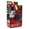 Set hoezen voor zittingen Star Wars Darth Vader Universeel Voorkant Zwart 2 Stuks