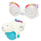 Waterpistool Eolo Unicorn 14 x 6 x 3 cm (6 Stuks)