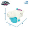 Waterpistool Eolo Unicorn 14 x 6 x 3 cm (6 Stuks)