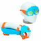Waterpistool Eolo AQUA GEAR Blauw 250 ml 37,5 x 8,5 x 11 cm (6 Stuks)