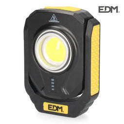 Zaklamp LED EDM ABS