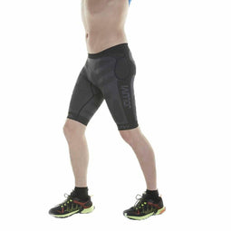 Sportleggings Joluvi Pro Zwart Maat S