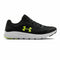 Hardloopschoenen voor Volwassenen Under Armour Surge 2 Zwart Mannen Schoenmaat 40