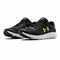 Hardloopschoenen voor Volwassenen Under Armour Surge 2 Zwart Mannen Schoenmaat 40