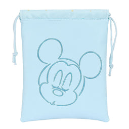 Lunchtrommel Mickey Mouse Clubhouse 20 x 25 cm Zak Licht Blauw