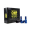 Set Bouten OMP 27 mm Blauw 20 uds M14 x 1,25