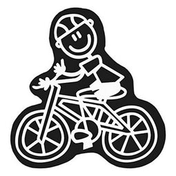 Autotape Family Mannen Fiets