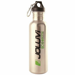 Waterfles Joluvi Ecobottle 800 ml Grijs Multicolour Aluminium