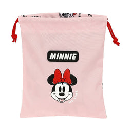 Snacktas Minnie Mouse Me time Roze