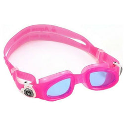 Zwembril Aqua Sphere Moby Fuchsia Kinderen
