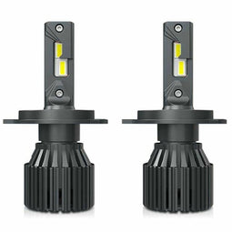 Gloeilamp voor de auto BOM12404 35W H4 6000K