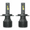 Gloeilamp voor de auto BOM12404 35W H4 6000K