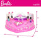 Manicureset Barbie Glitter & Shine 25 x 11 x 24 cm