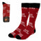 Sokken House of Dragon Rood Schoenmaat 40-46