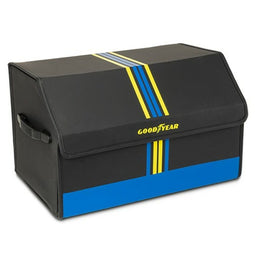 Kofferbakorganizer Goodyear GOD1009 Zwart PVC 50 x 30 x 30 cm