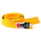 Martial Arts Band Noris Competition Uniseks Katoen Kleur groen/oranje Afmeting 2,4 m