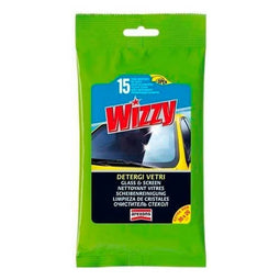 Glassreiniger met Atomiser Petronas Vochtige Doekjes (15 pcs)
