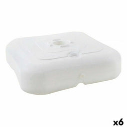Voet voor Parasol Basi Continental CAM0126 38 x 38 x 11 cm (6 Stuks)