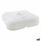 Voet voor Parasol Basi Continental CAM0126 38 x 38 x 11 cm (6 Stuks)