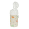 Fles met deksel en rietje Safta Dinos Crème PVC 500 ml