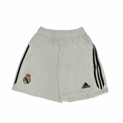 Sportbroekje voor heren Adidas Real Madrid Wit Maat XL