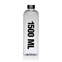 Fles Versa Staal polyestyreen Inhoud 1500 ml