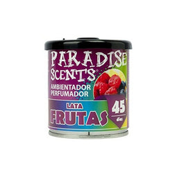 Auto luchtverfrisser Paradise Scents Exotische Vruchten (100 gr)