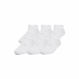 Sportsokken Under Armour Essential No Show Wit Maat S