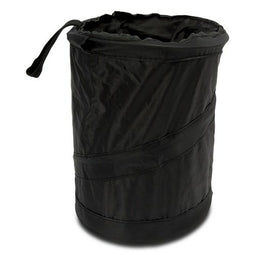 Car Litter Bin BC Corona INT20001 Zwart Textiel