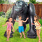 Speelgoed watersproeier Intex PVC 170 x 185 x 170 cm Gorilla
