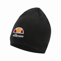 Sportpet Ellesse Brenna Beanie Zwart Één maat Maat Enkel