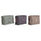 Reistasje DKD Home Decor Bruin Groen Bordeaux 20 x 8 x 14 cm