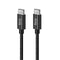 Kabel USB-C naar USB-C TM Electron 1,5 m