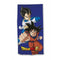Strandhanddoek Dragon Ball 140 x 70 cm Katoen 300 g