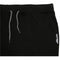 Lange sportbroek Joluvi Fit Campus Zwart Uniseks Maat XS