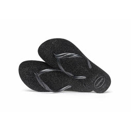 Slippers Havaianas Fantasia Gloss Zwart Schoenmaat 37-38