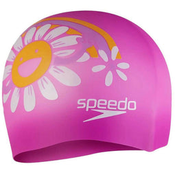 Badmuts Speedo Roze Siliconen