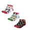 Sokken Mickey Mouse Uniseks 3 paar Schoenmaat 41-46