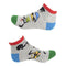 Sokken Mickey Mouse Uniseks 3 paar Schoenmaat 41-46
