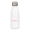 Waterfles Glow Lab Sweet home Roze 500 ml
