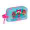 Thermische Snacktas LOL Surprise! Divas Blauw 21.5 x 12 x 6.5 cm