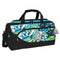 Sporttas El Niño Green bali Zwart (50 x 25 x 25 cm)
