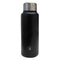 Waterfles Real Madrid C.F. Premium 500 ml Zwart