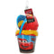 Strandspeelgoedset Cars Ø 14 cm (24 Stuks)