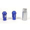 Set Bouten OMP 7075 Blauw 20 uds M14 x 1,25