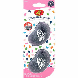 Auto luchtverfrisser California Scents JB15993 Island Punch