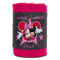 Afvalbakje voor de auto Minnie Mouse MINNIE112 Roze