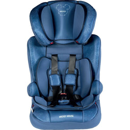 Autostoelverhoger Mickey Mouse CZ11029 9 - 36 Kg Blauw