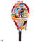 Strandspeelgoed Colorbaby Tennis 27,5 x 62 x 1,7 cm (6 Stuks)