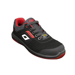 Veiligheidsschoenen OMP MECCANICA PRO URBAN Rood Maat 44 S3 SRC